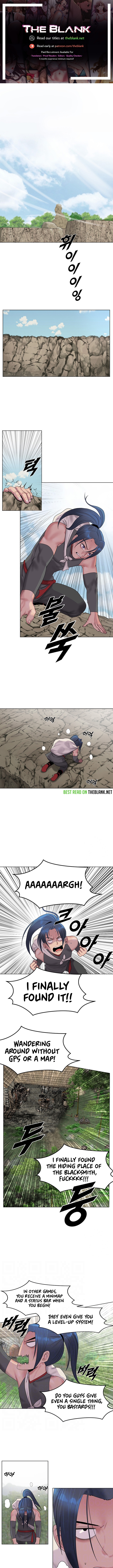 Galewind Murim Tales Chapter 16 image 0