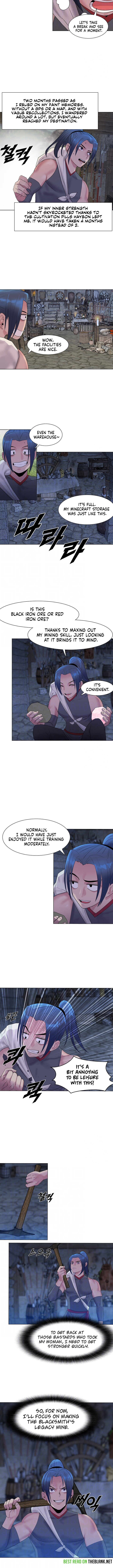 Galewind Murim Tales Chapter 16 image 1