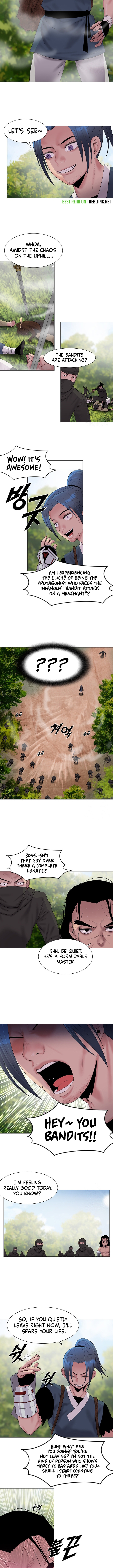 Galewind Murim Tales Chapter 16 image 4