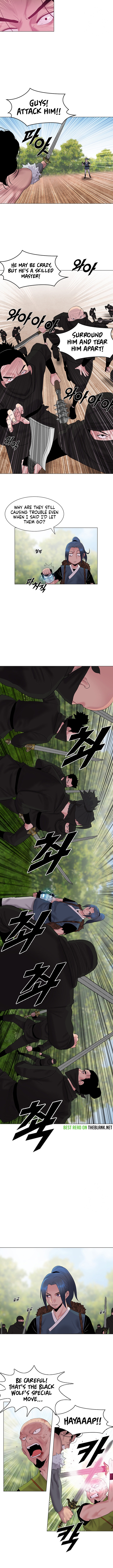 Galewind Murim Tales Chapter 16 image 5