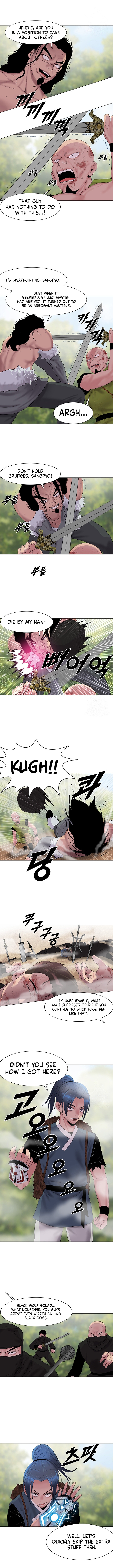 Galewind Murim Tales Chapter 16 image 6