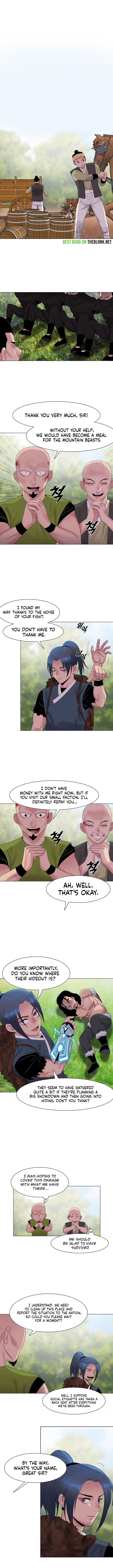 Galewind Murim Tales Chapter 16 image 7