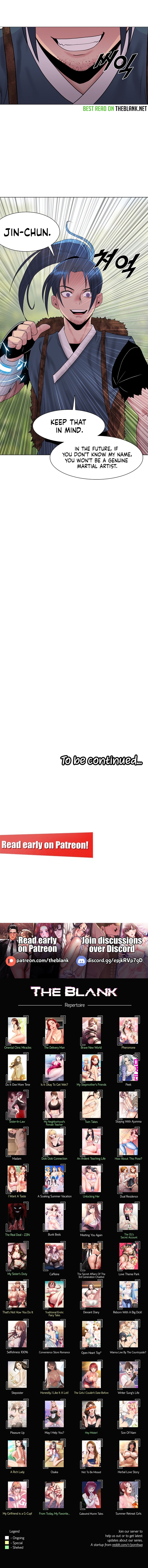 Galewind Murim Tales Chapter 16 image 8