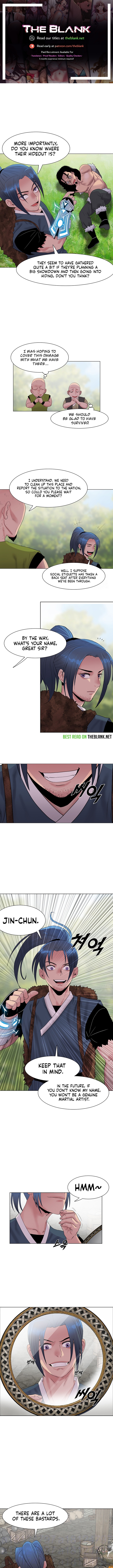 Galewind Murim Tales Chapter 17 image 0