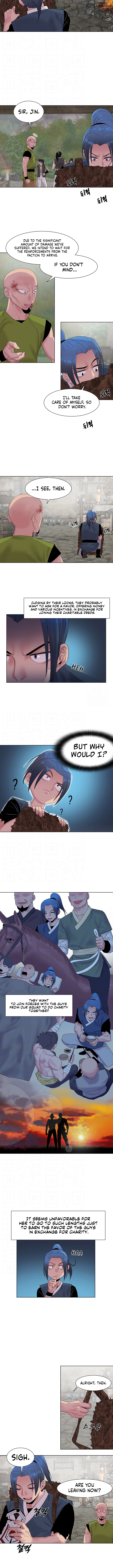 Galewind Murim Tales Chapter 17 image 1