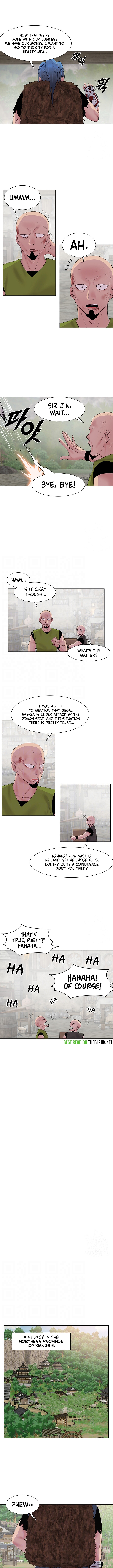 Galewind Murim Tales Chapter 17 image 2