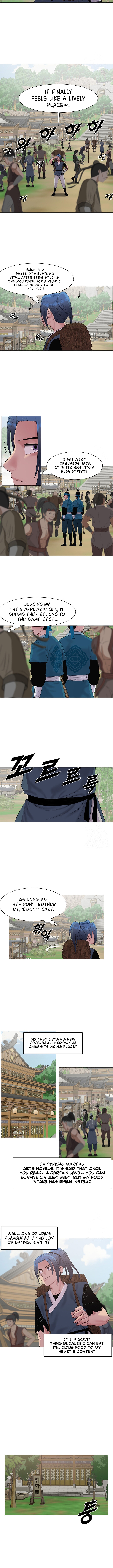 Galewind Murim Tales Chapter 17 image 3