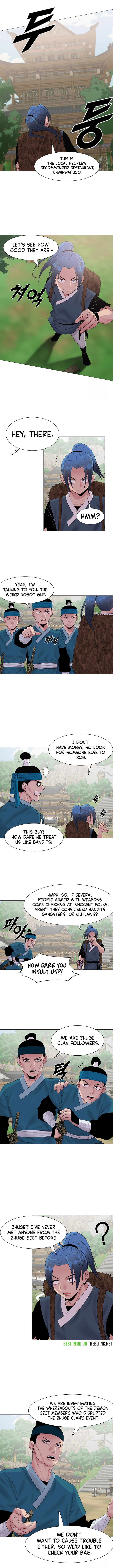 Galewind Murim Tales Chapter 17 image 4