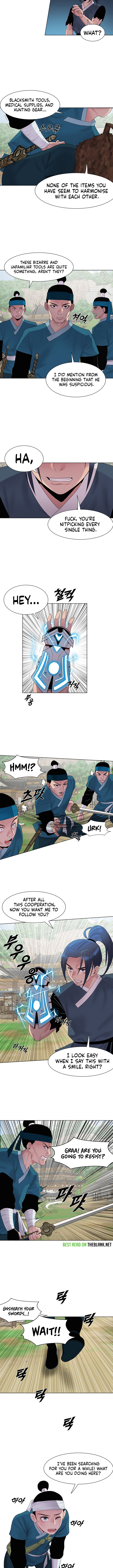 Galewind Murim Tales Chapter 17 image 6