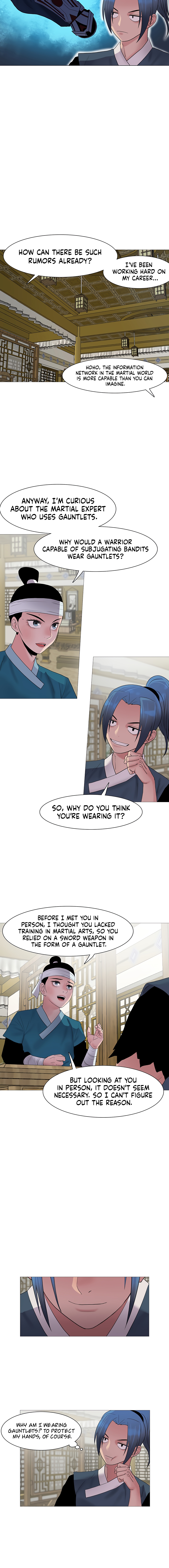 Galewind Murim Tales Chapter 18 image 9