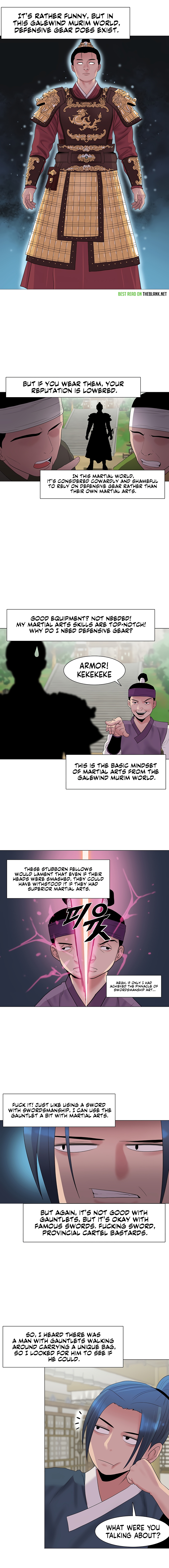 Galewind Murim Tales Chapter 18 image 10