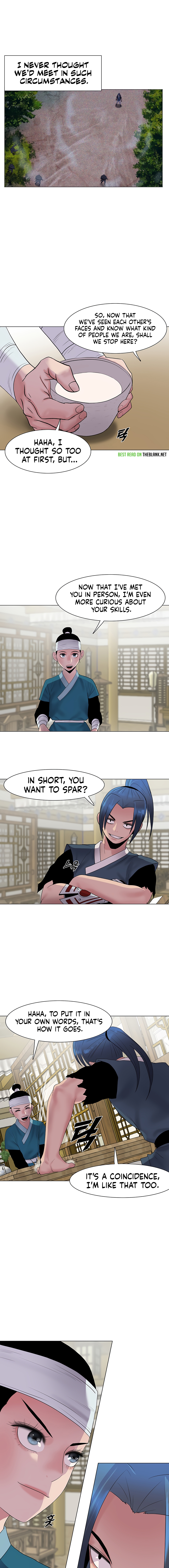 Galewind Murim Tales Chapter 18 image 11
