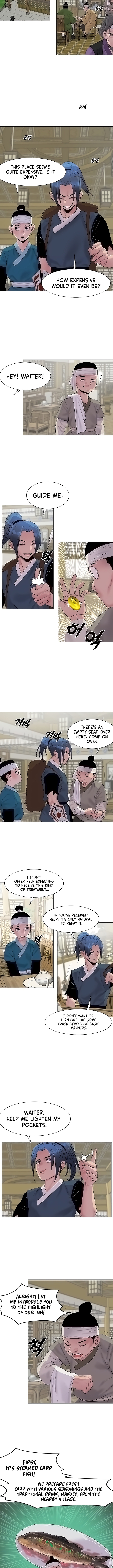 Galewind Murim Tales Chapter 18 image 1