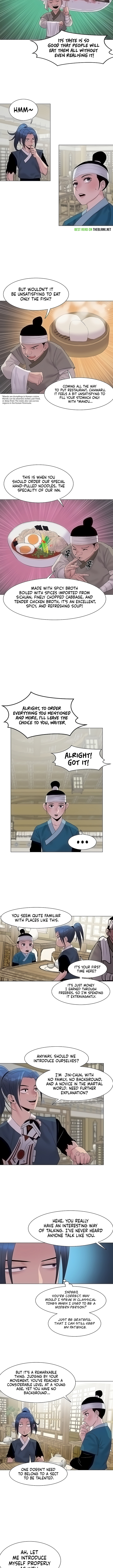 Galewind Murim Tales Chapter 18 image 2