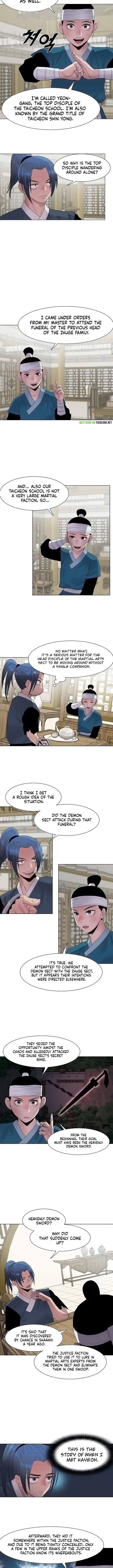 Galewind Murim Tales Chapter 18 image 3