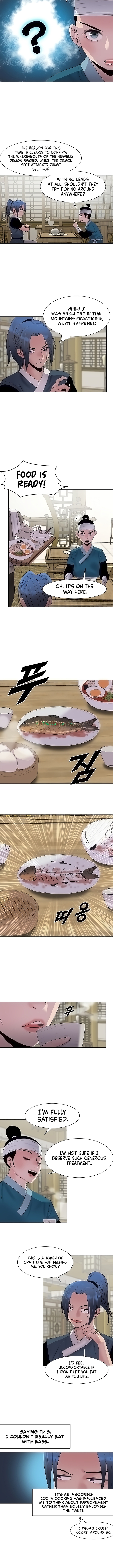 Galewind Murim Tales Chapter 18 image 4