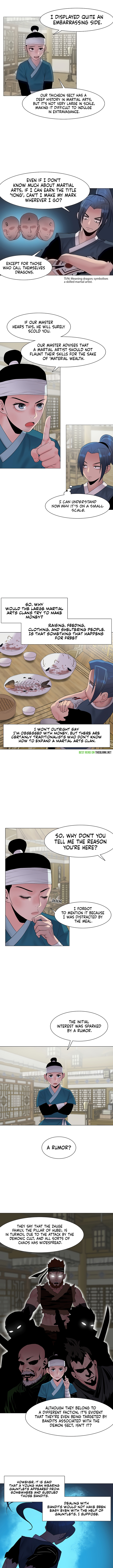 Galewind Murim Tales Chapter 18 image 5