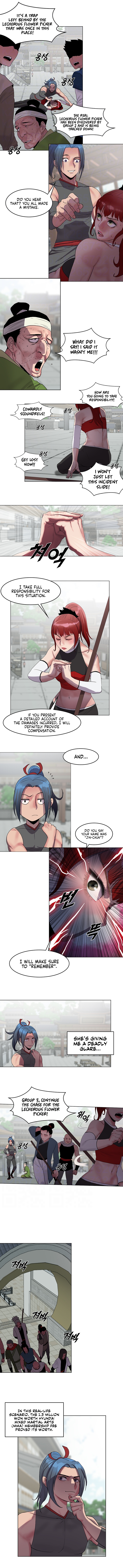 Galewind Murim Tales Chapter 2 image 2