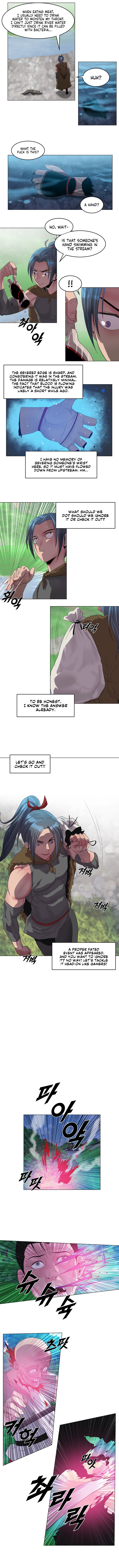 Galewind Murim Tales Chapter 2 image 5