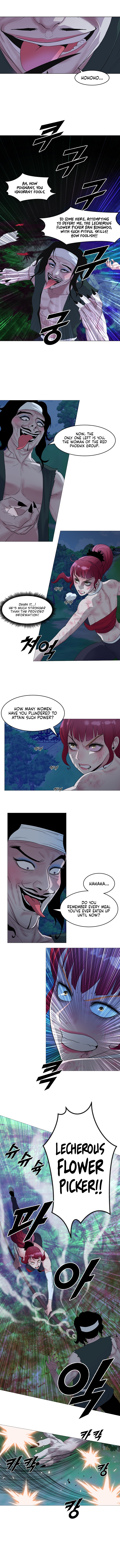 Galewind Murim Tales Chapter 2 image 6