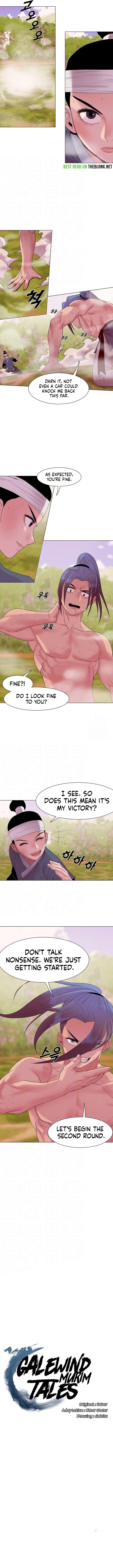 Galewind Murim Tales Chapter 20 image 1
