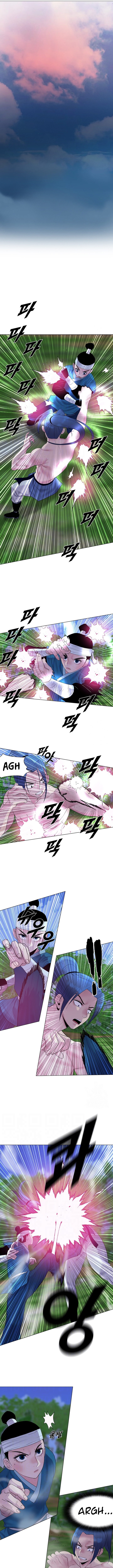 Galewind Murim Tales Chapter 20 image 2