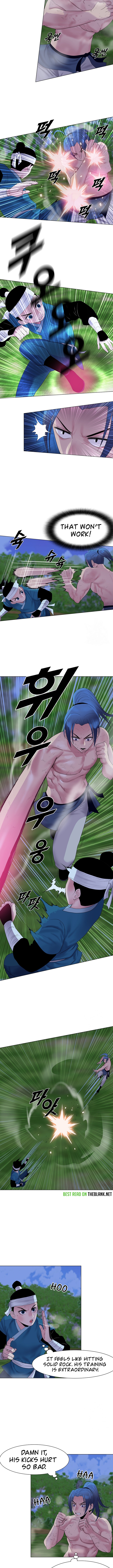 Galewind Murim Tales Chapter 20 image 3