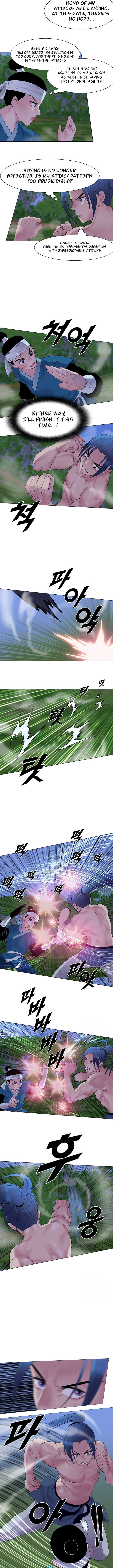 Galewind Murim Tales Chapter 20 image 4