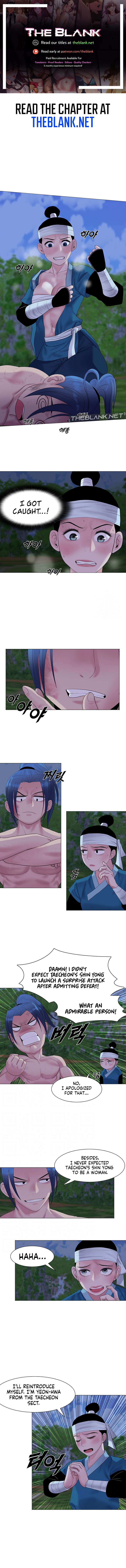 Galewind Murim Tales Chapter 21 image 0