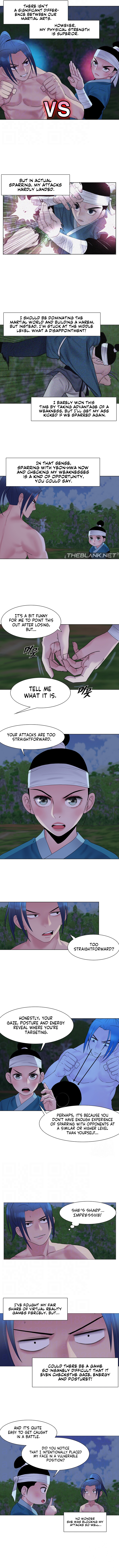 Galewind Murim Tales Chapter 21 image 2