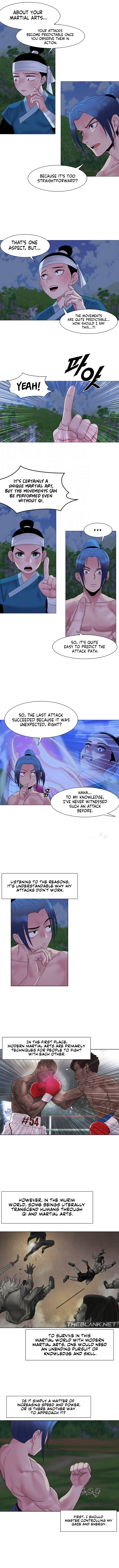 Galewind Murim Tales Chapter 21 image 3