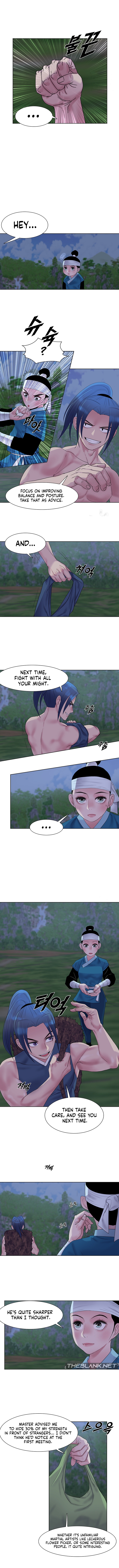 Galewind Murim Tales Chapter 21 image 4