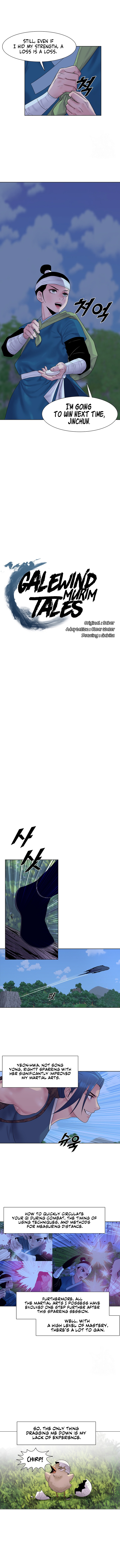 Galewind Murim Tales Chapter 21 image 5