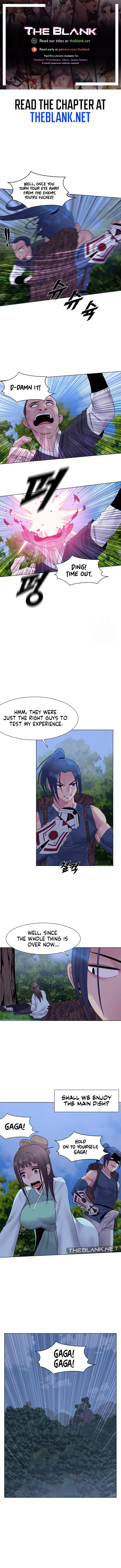 Galewind Murim Tales Chapter 23 image 0