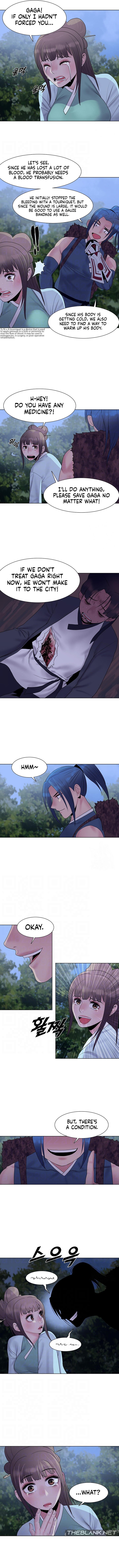 Galewind Murim Tales Chapter 23 image 1