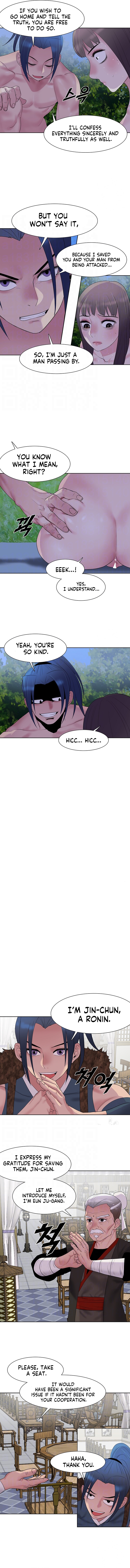 Galewind Murim Tales Chapter 25 image 1
