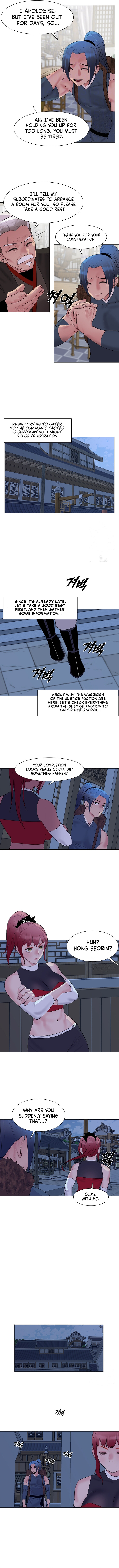 Galewind Murim Tales Chapter 25 image 3