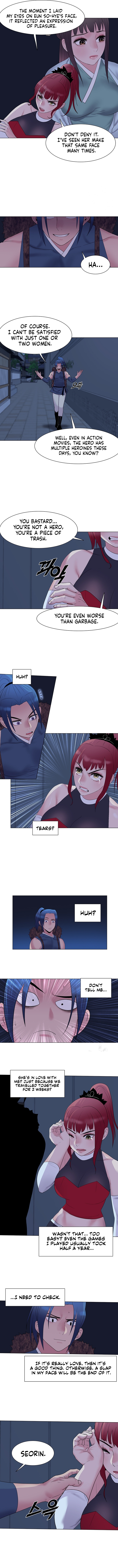 Galewind Murim Tales Chapter 25 image 5