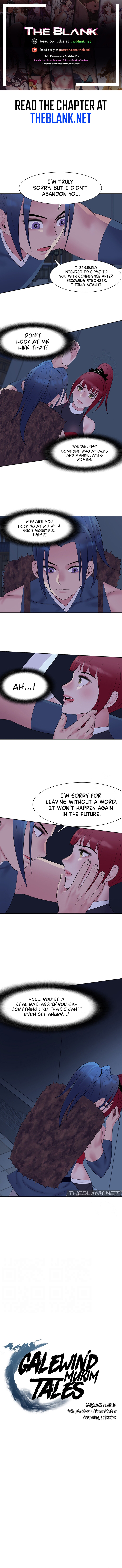Galewind Murim Tales Chapter 26 image 0