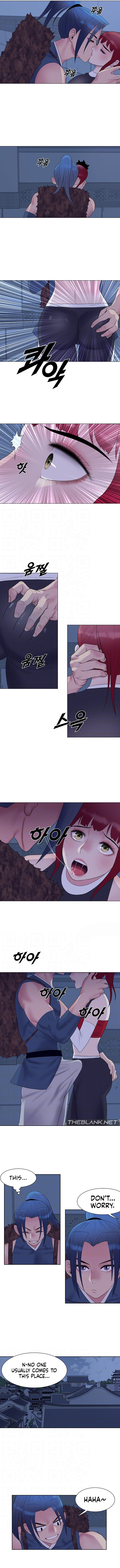 Galewind Murim Tales Chapter 26 image 1