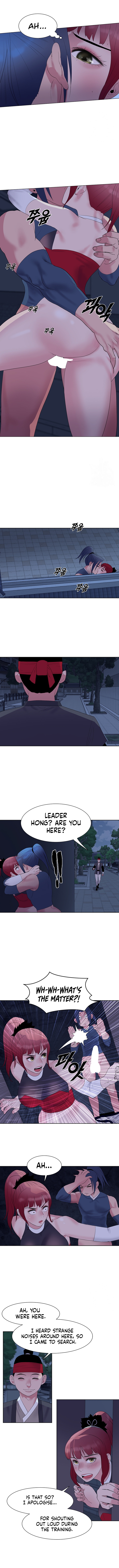 Galewind Murim Tales Chapter 26 image 6