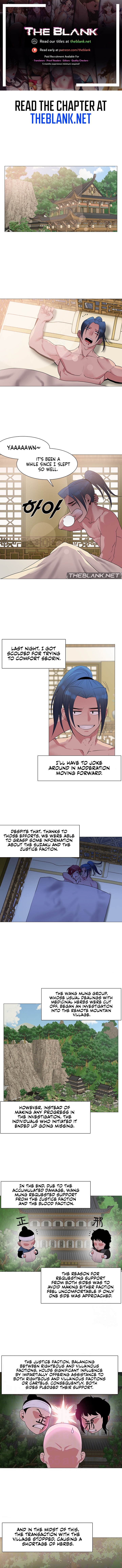 Galewind Murim Tales Chapter 27 image 0