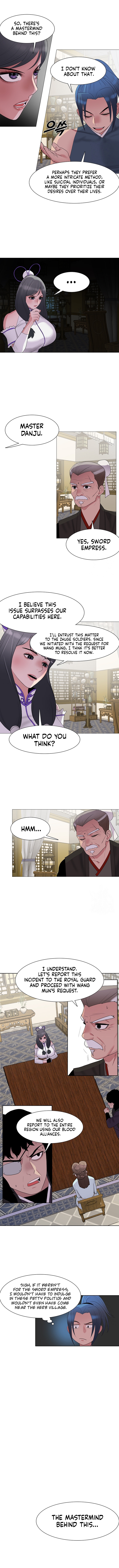 Galewind Murim Tales Chapter 27 image 9