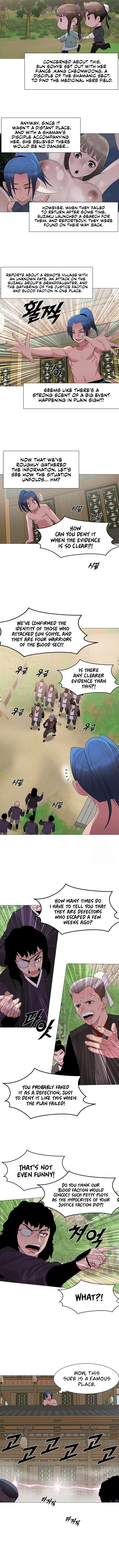Galewind Murim Tales Chapter 27 image 1