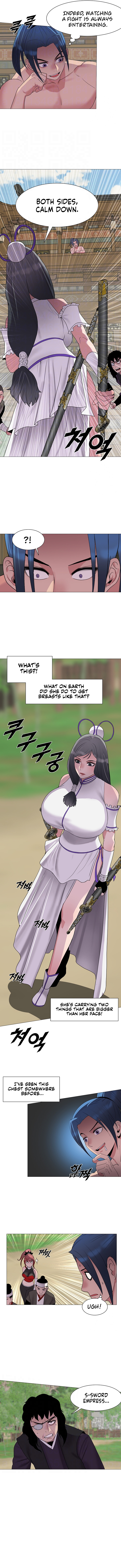 Galewind Murim Tales Chapter 27 image 2