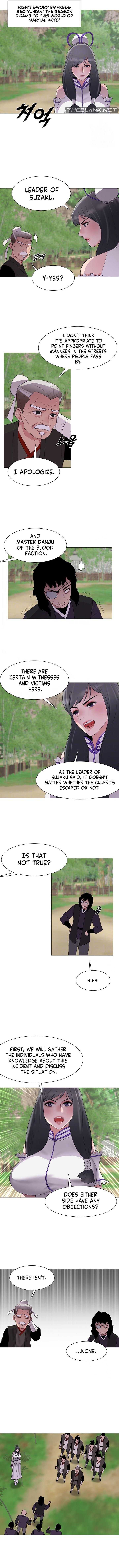 Galewind Murim Tales Chapter 27 image 3