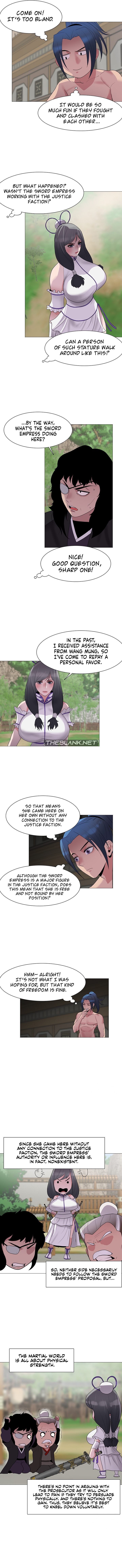Galewind Murim Tales Chapter 27 image 4