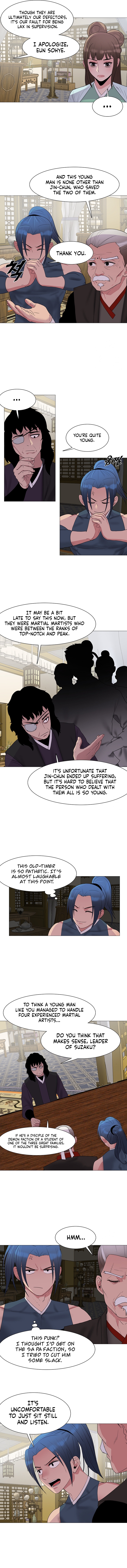 Galewind Murim Tales Chapter 27 image 6