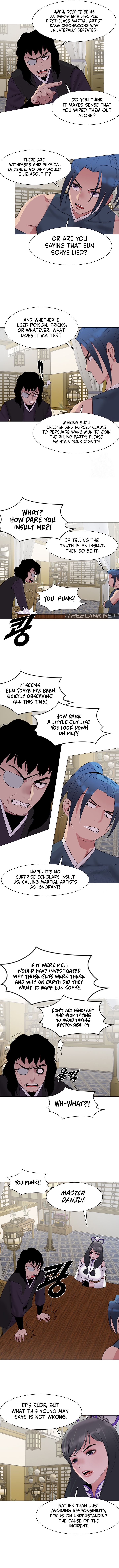 Galewind Murim Tales Chapter 27 image 7