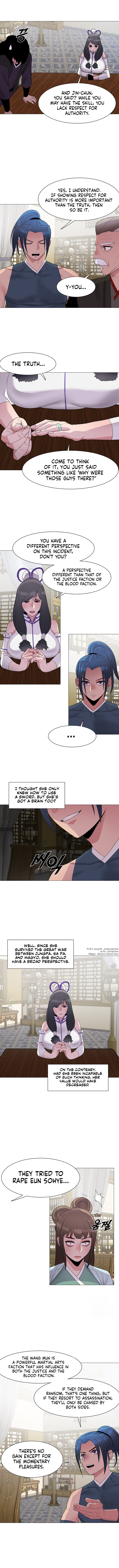 Galewind Murim Tales Chapter 27 image 8